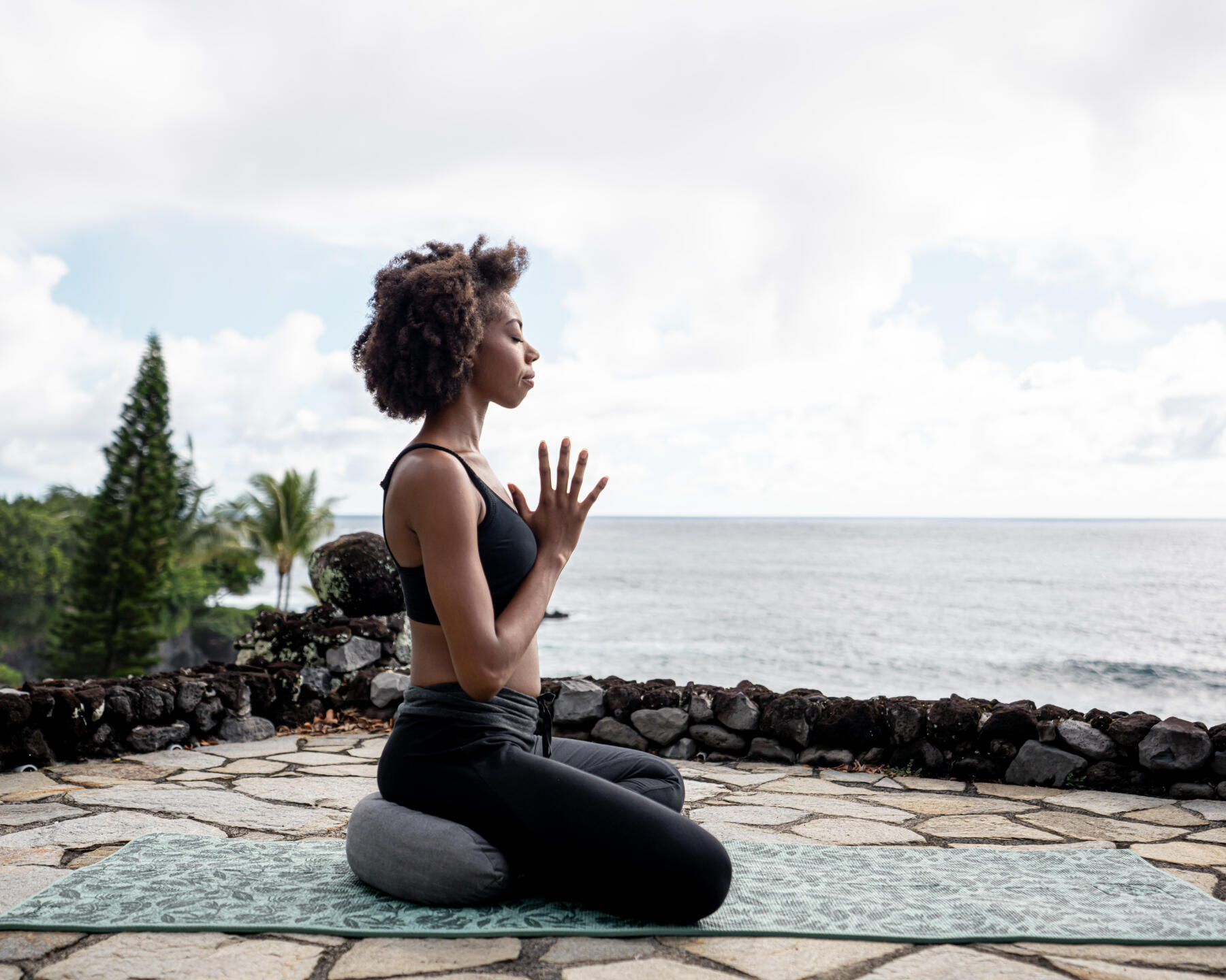 se détendre avec le yoga