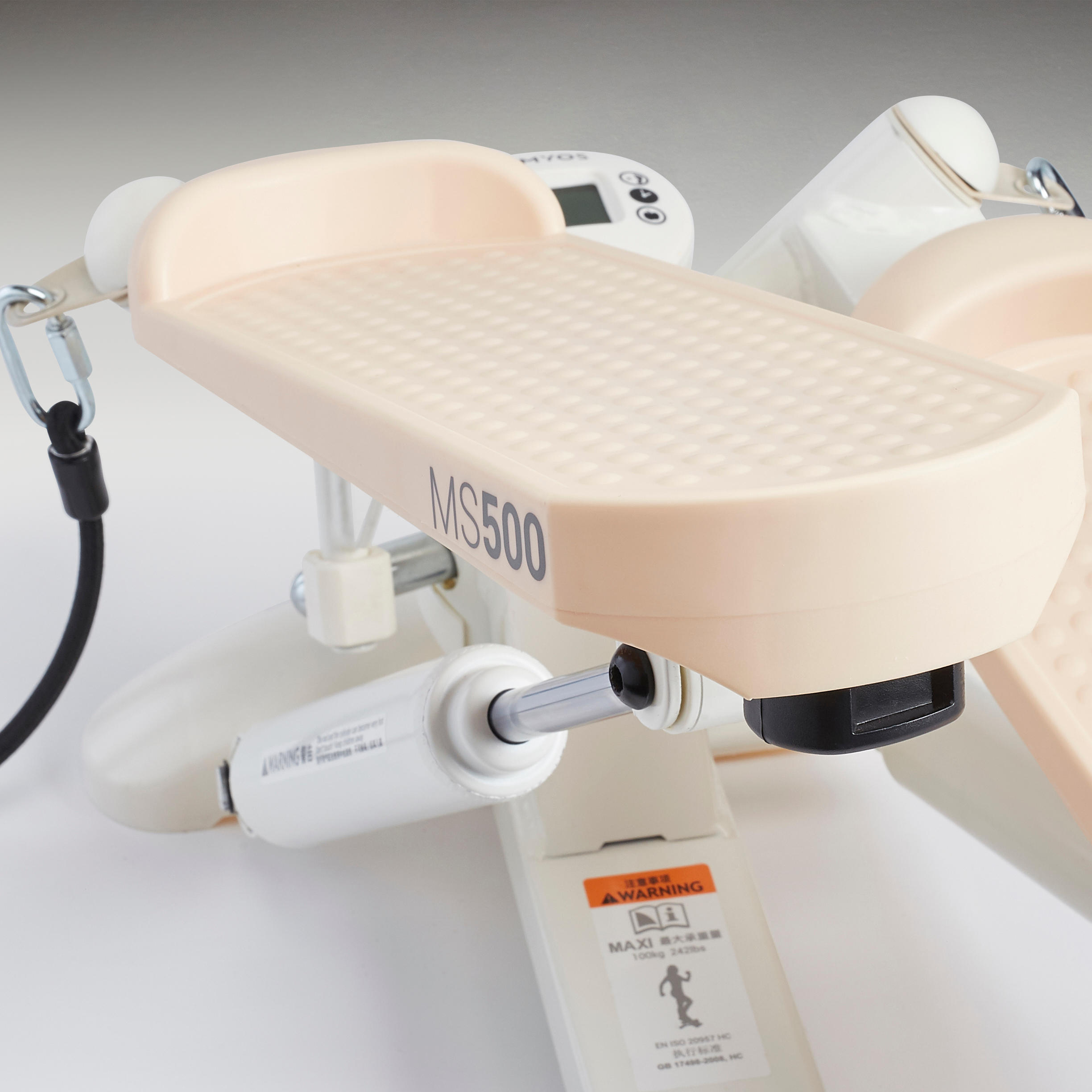 Stepper MS500 - Powdered Pink 6/11