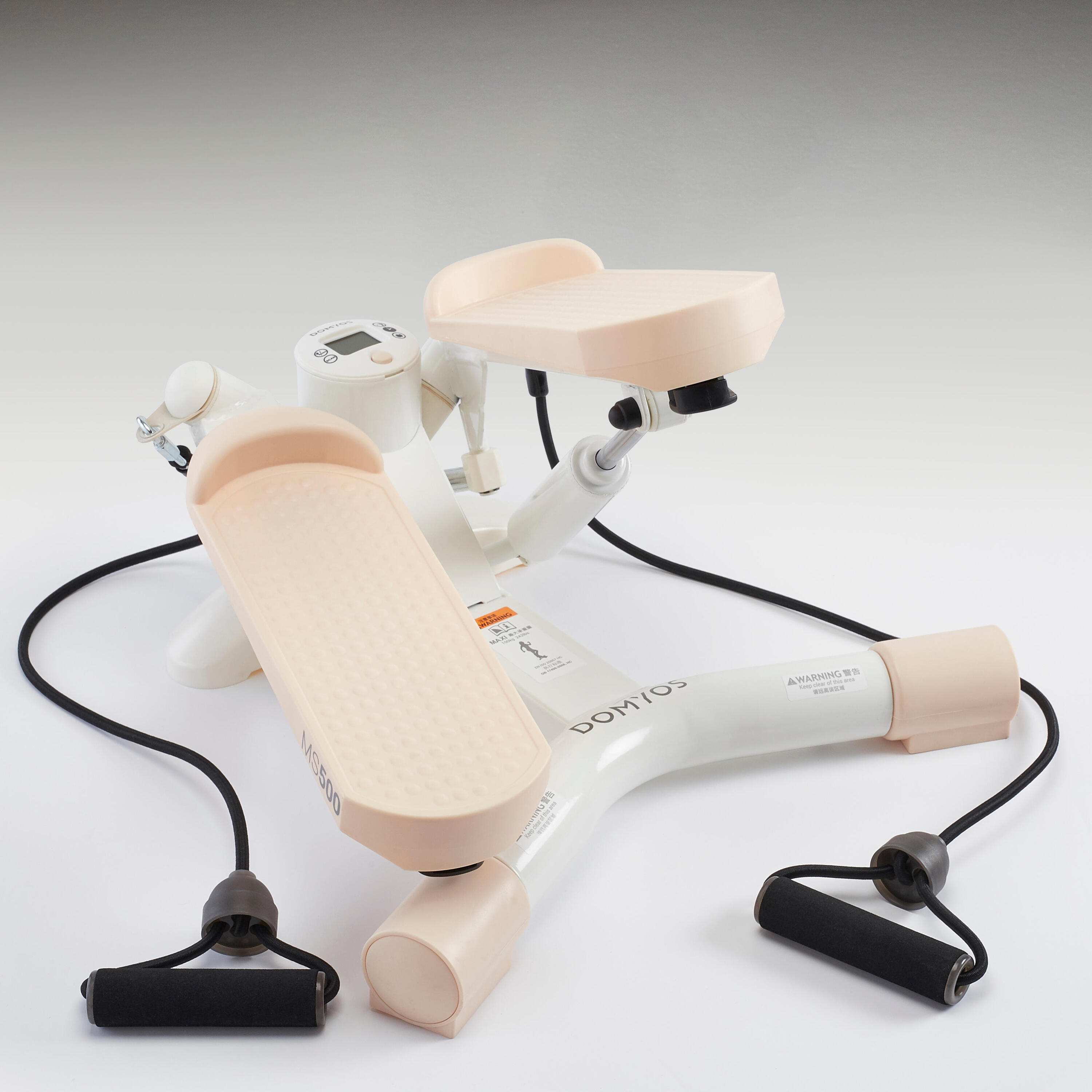 Stepper MS500 - Powdered Pink 2/11