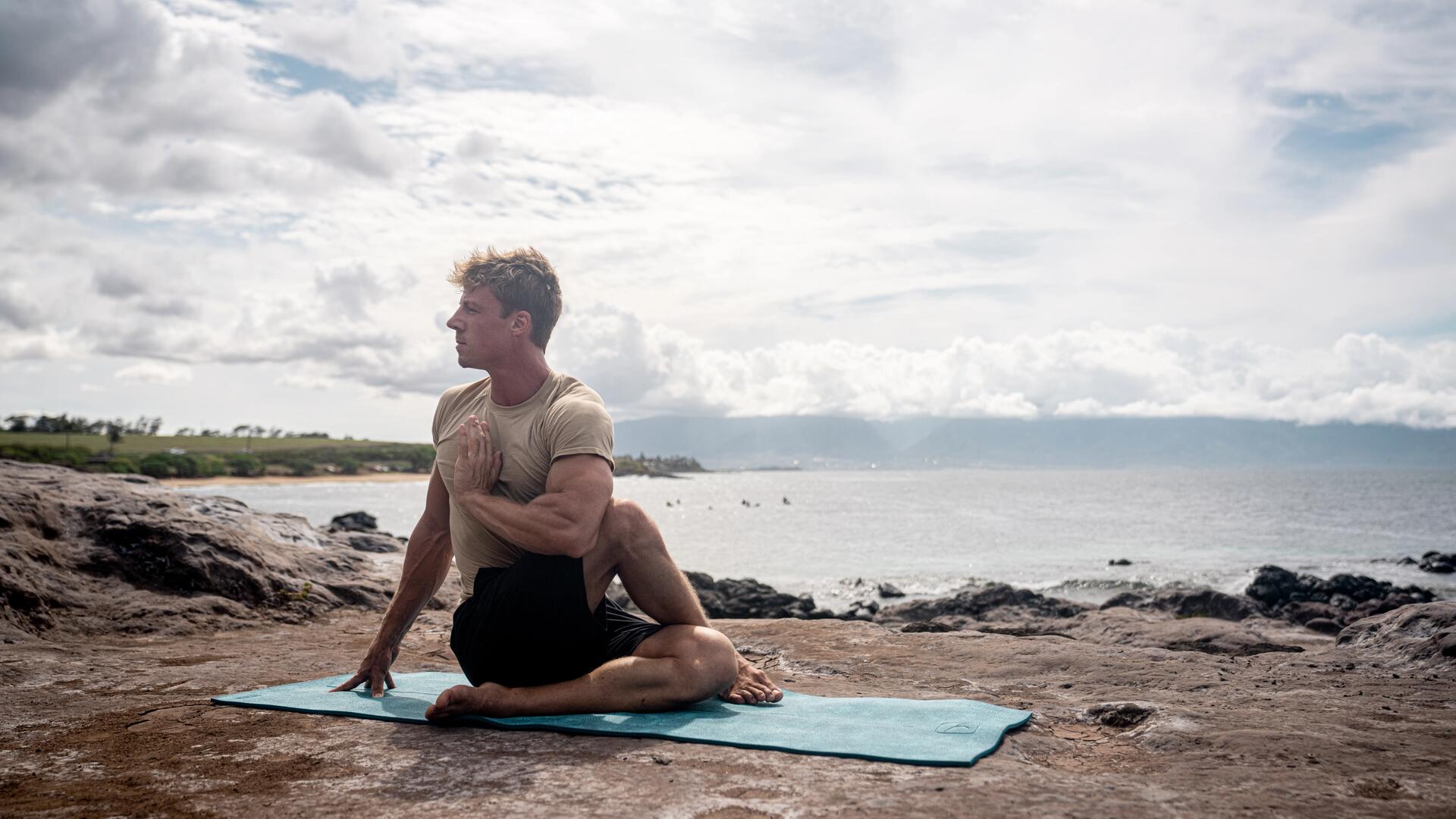 ORGANİK PAMUK EŞOFMAN ALTI / YOGA