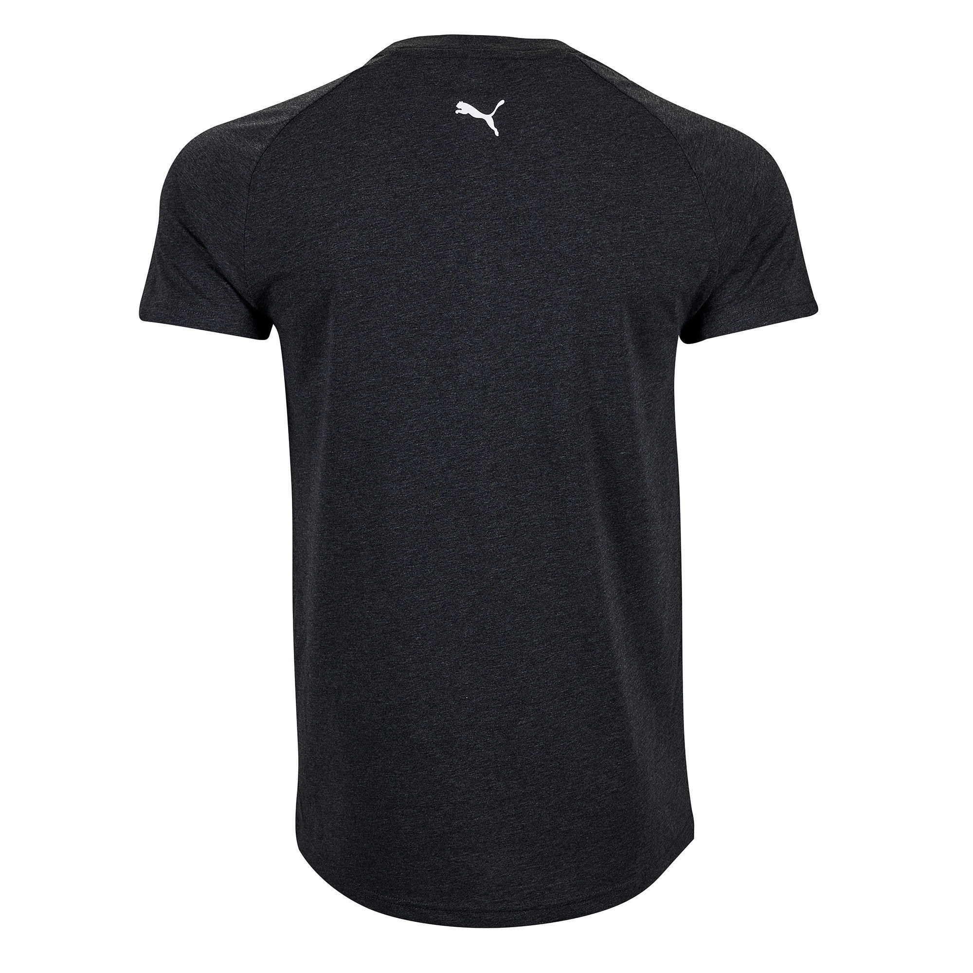 tee shirt puma homme gris