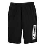 Puma Short heren zwart/print