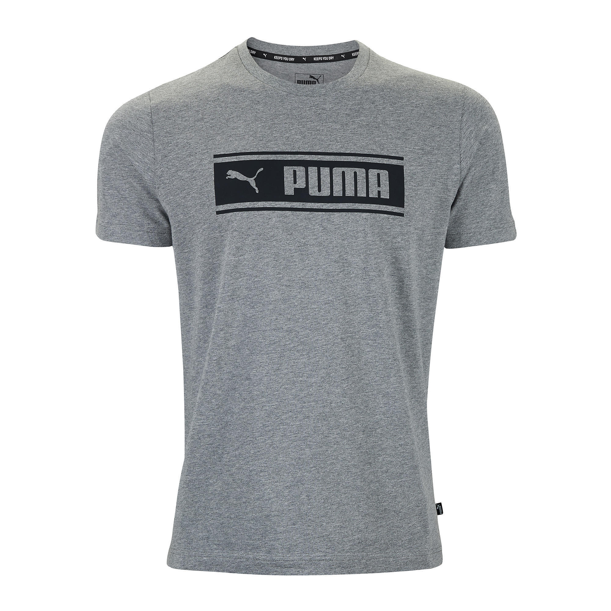 polo puma homme jaune