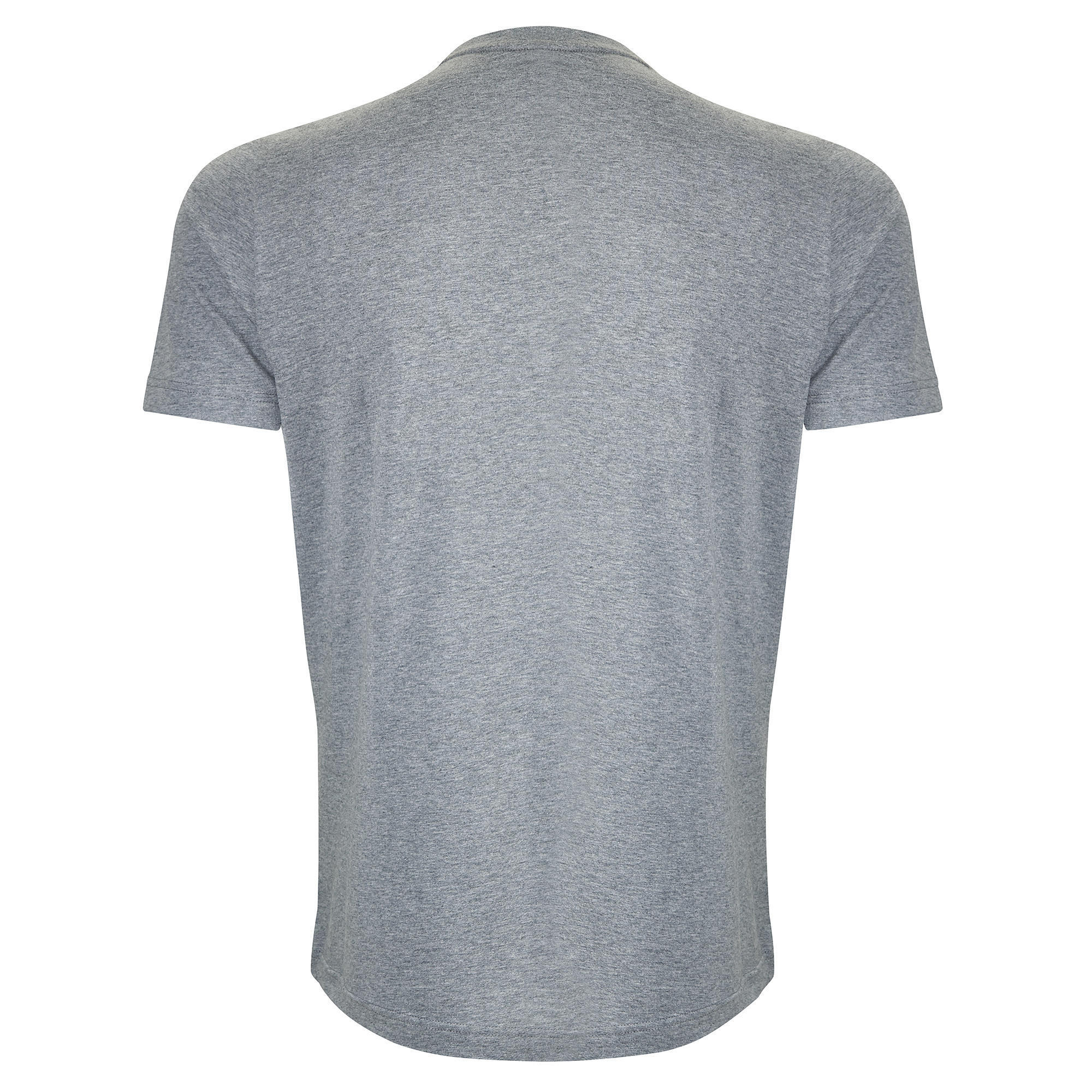 polo puma enfant gris