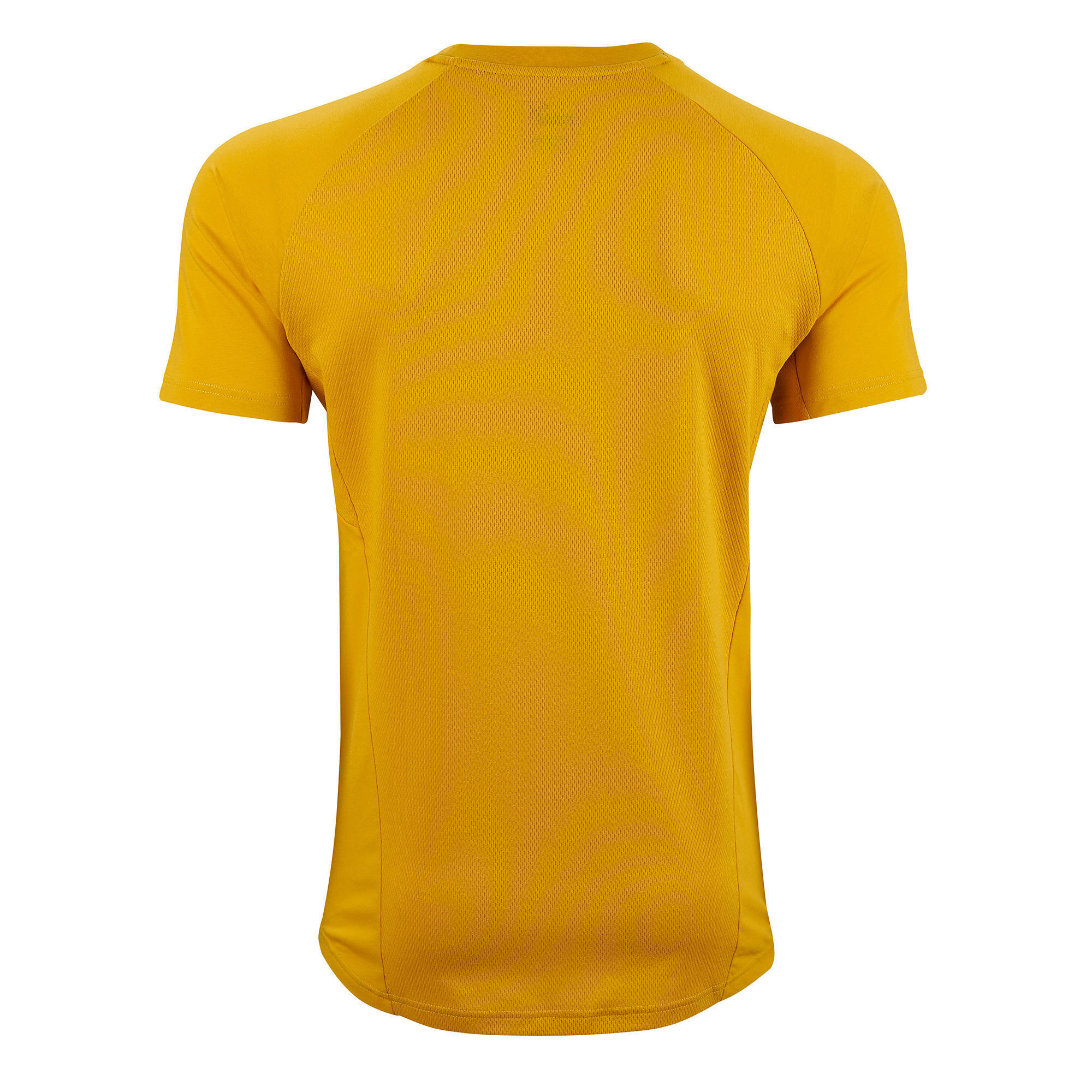 tee shirt puma homme jaune