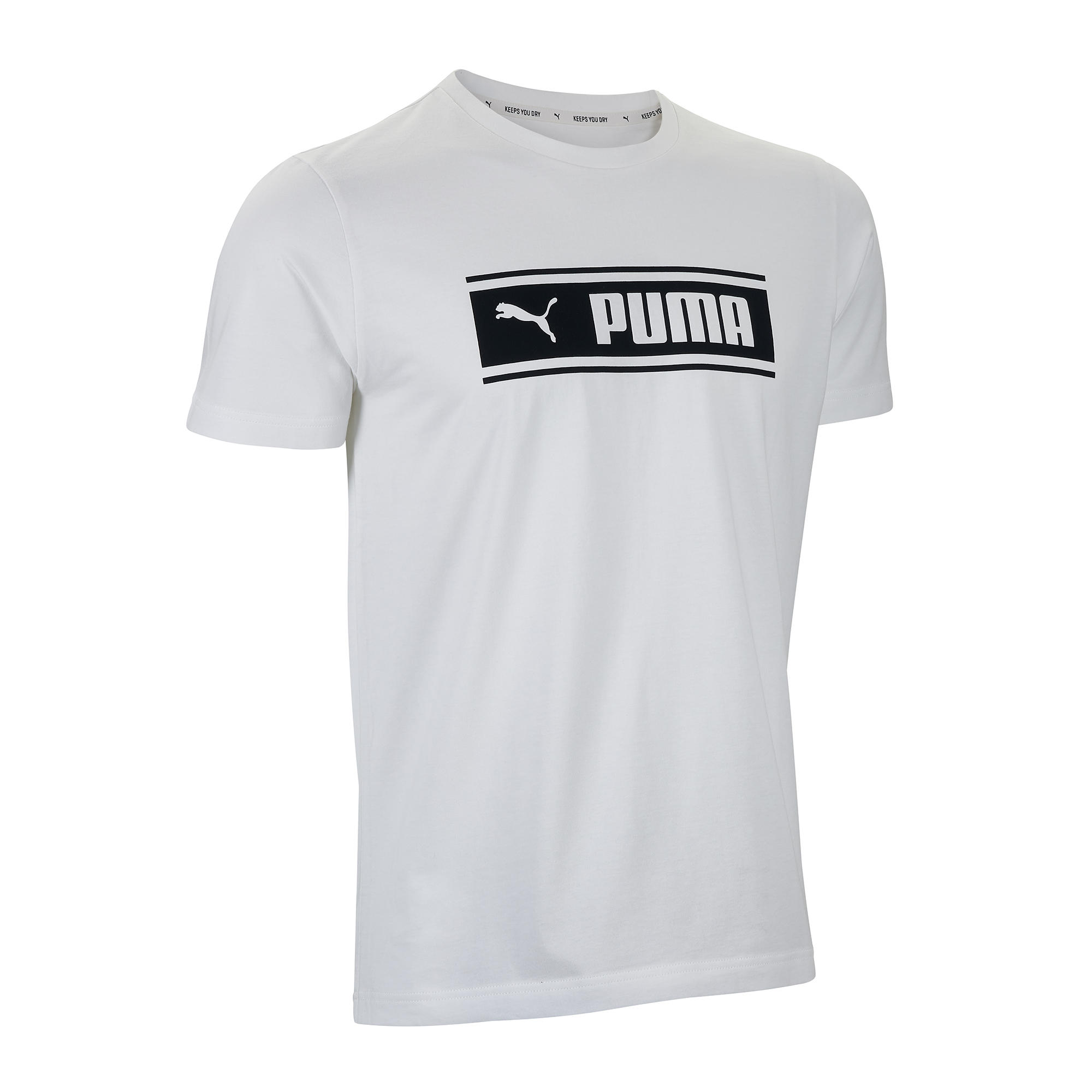 Dieci transitorio Resa t shirt puma 