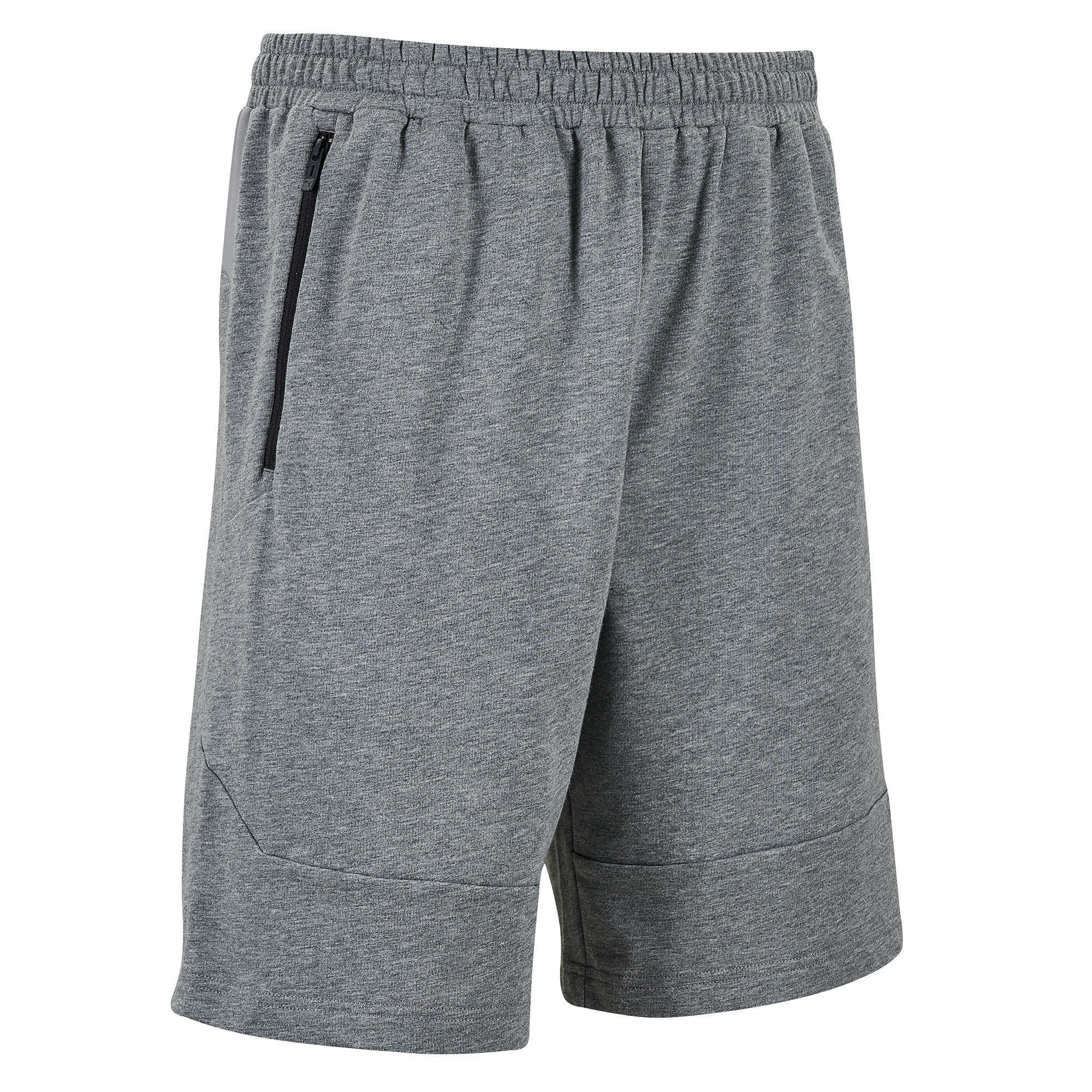 puma hombre gris