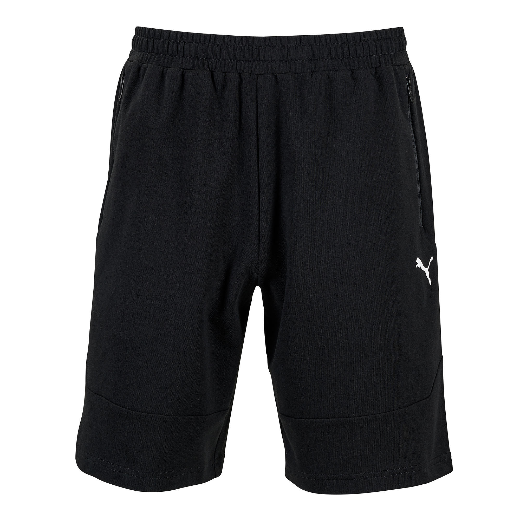 puma hombre negro