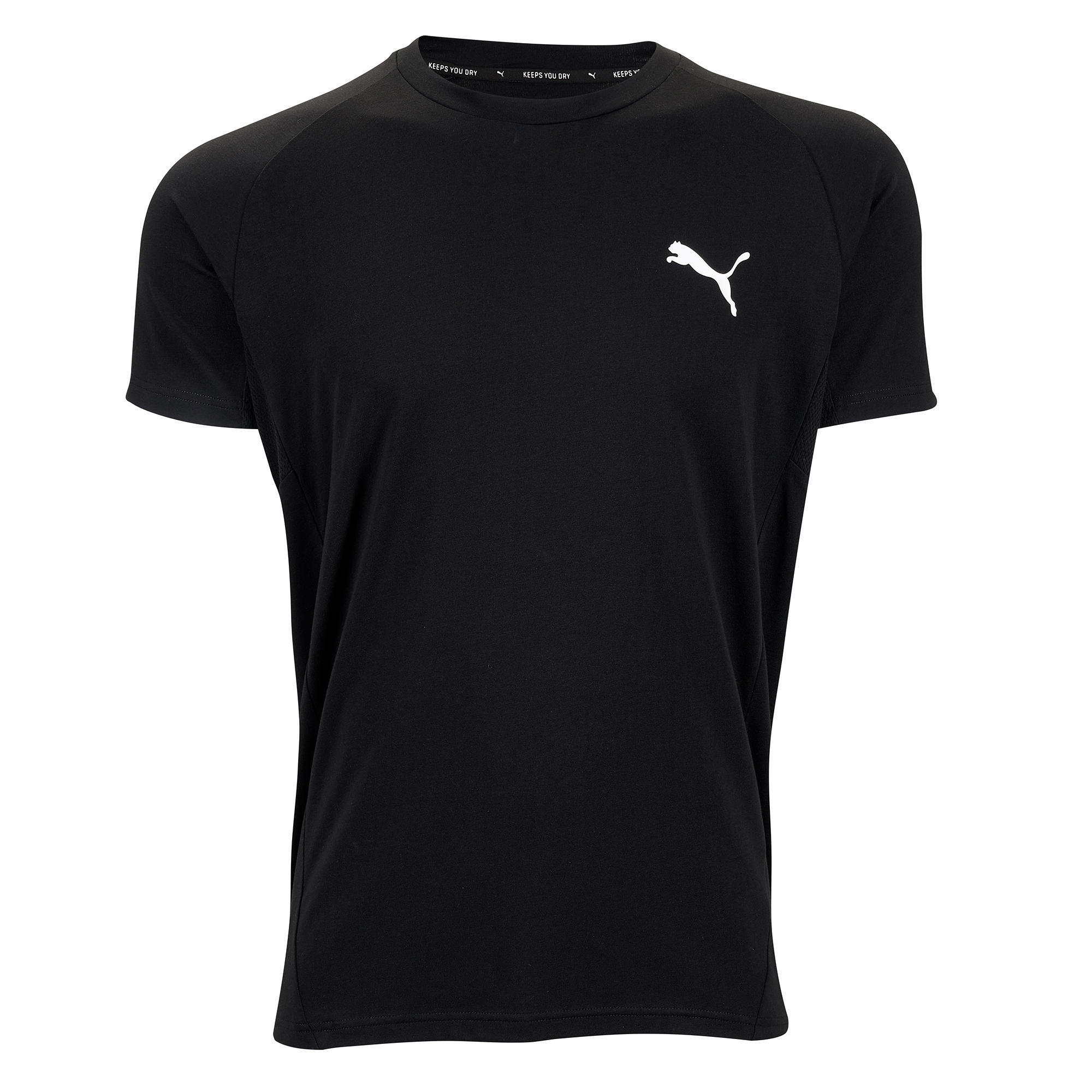 tee shirt puma noir