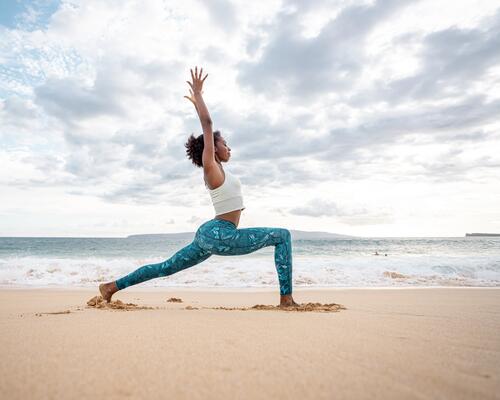 6 goede redenen om te beginnen met yoga