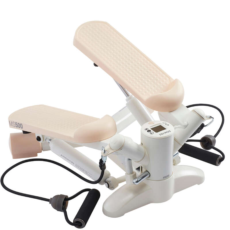 Stepper MS500 rosa DOMYOS - DECATHLON