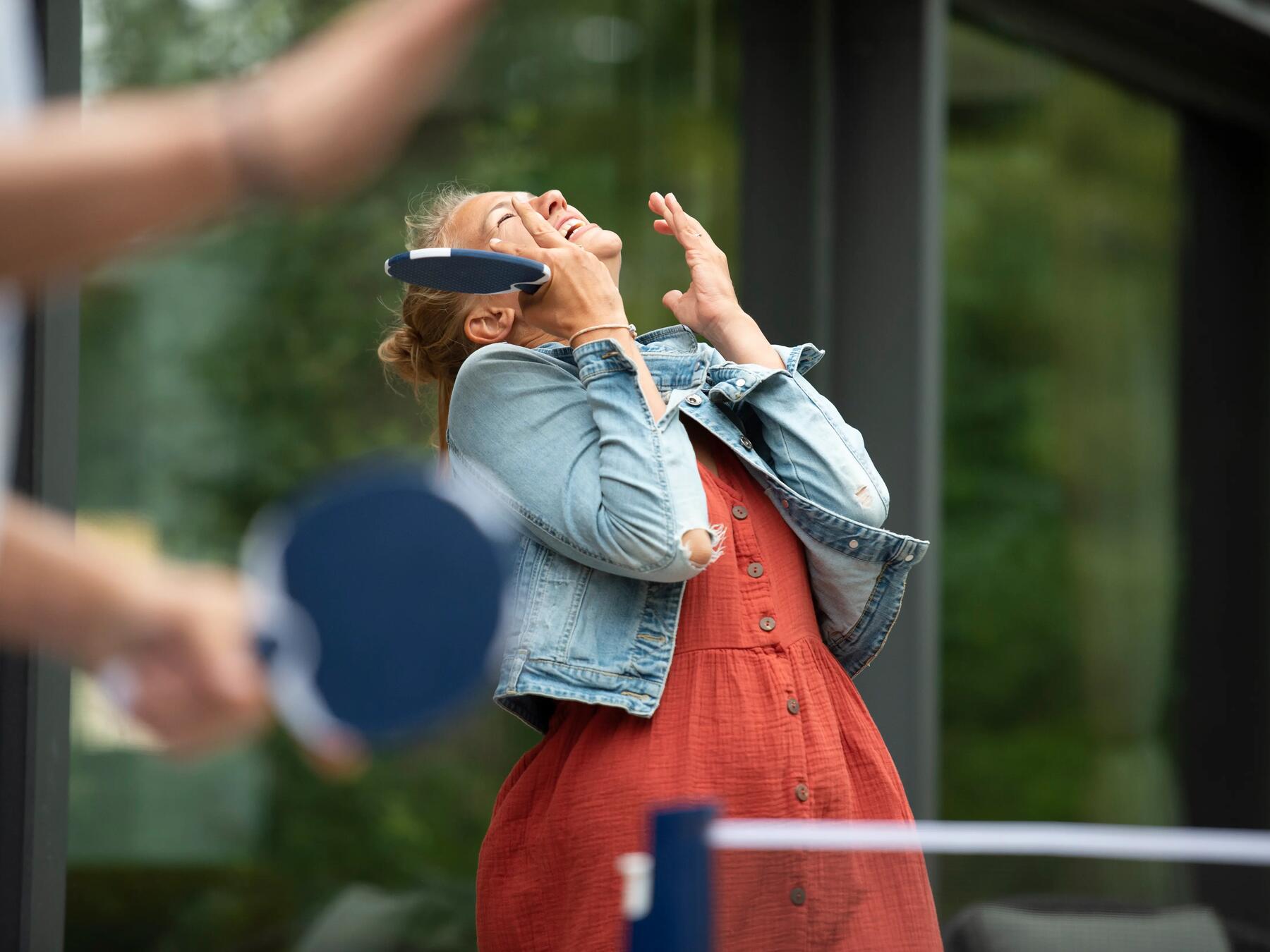 tennis de table ping pong
