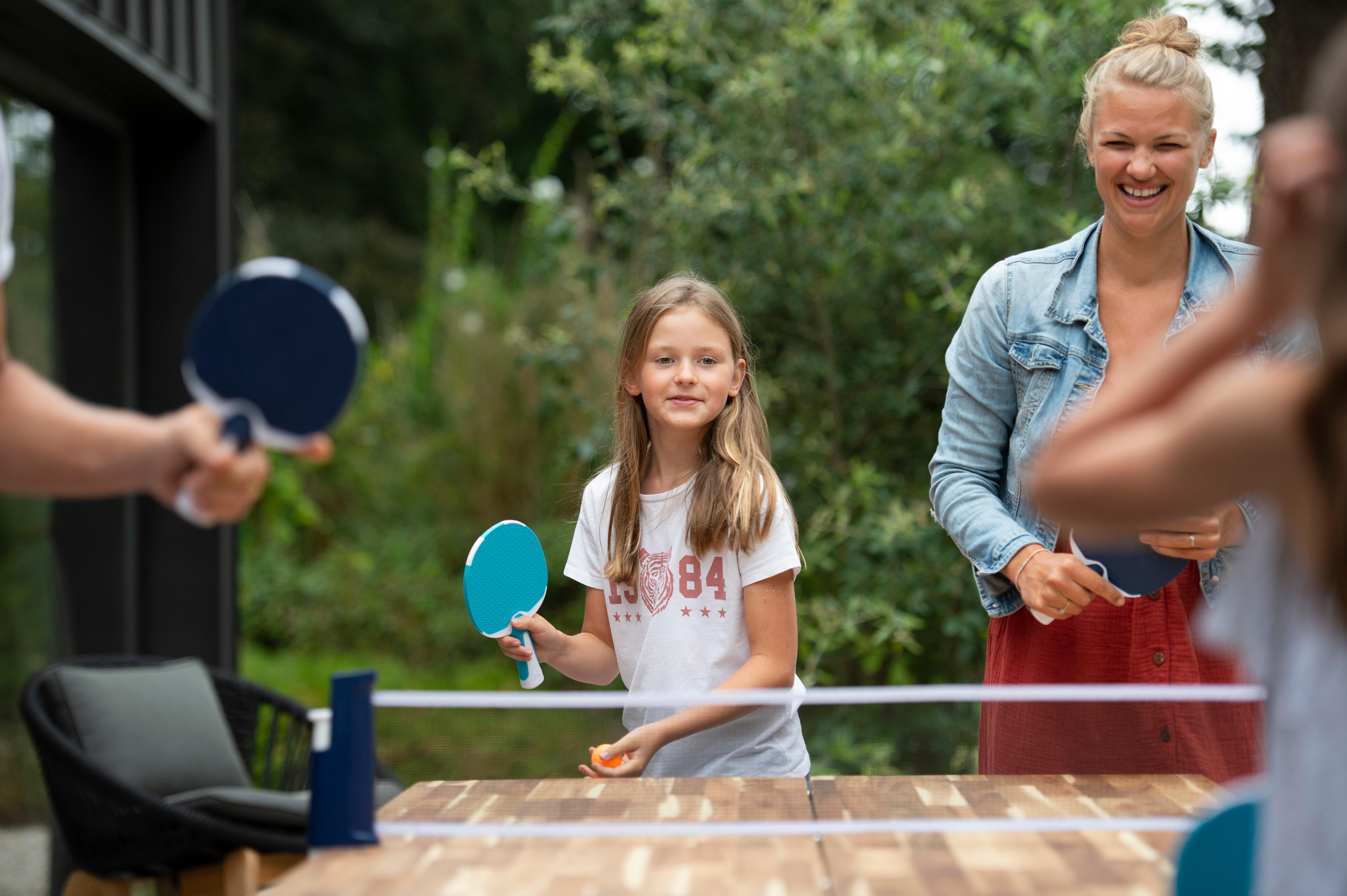 Table Tennis Net - Rollnet Set - PONGORI