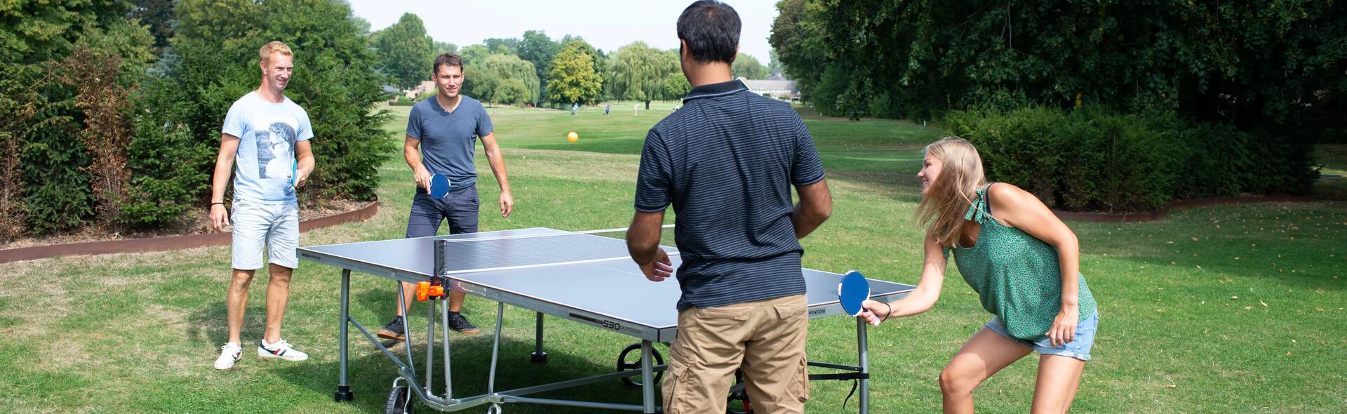 KÜLTÉRI PINGPONGASZTALOK | DECATHLON MŰHELYSZOLGÁLTATÁSOK