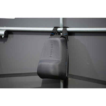 Table Tennis Removable Bat Holder - Black