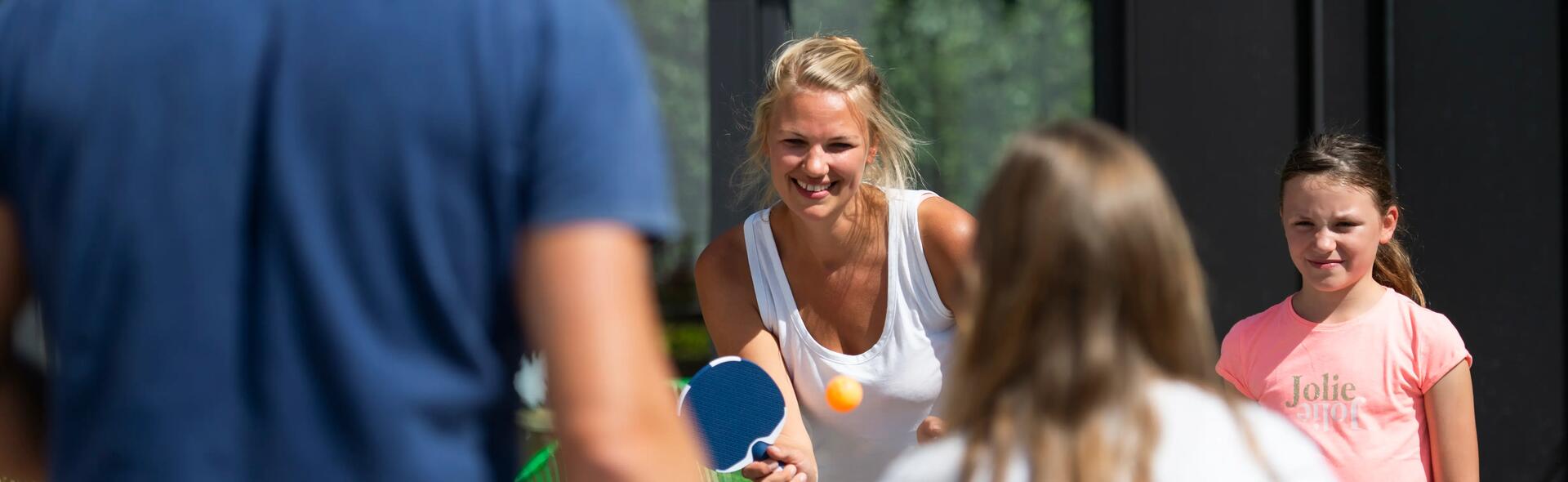 organiser un tournoi maison ping pong