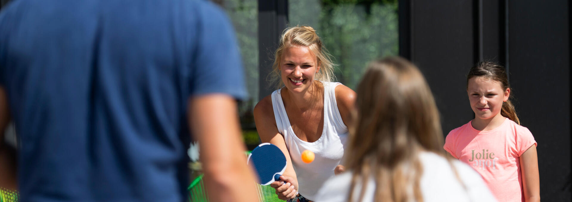 Tennis de table : un tournoi parent-enfant apprécié 