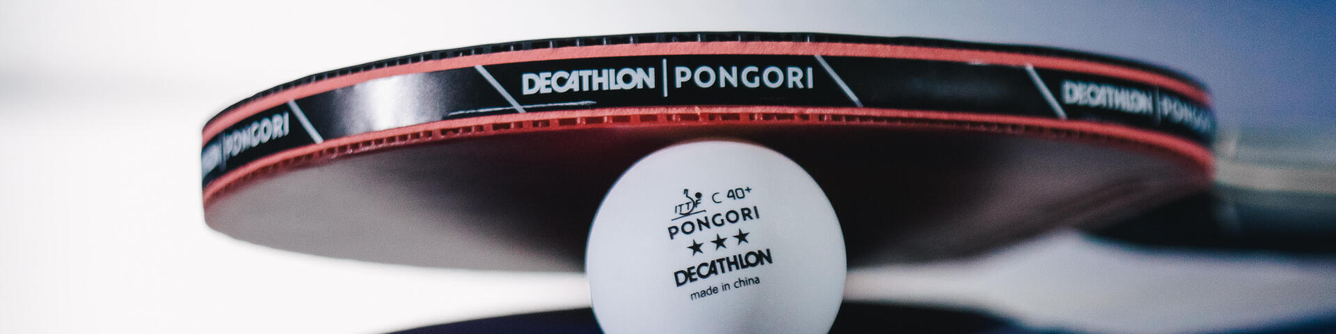 Come scegliere una racchetta da ping pong | DECATHLON