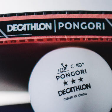 Come scegliere una racchetta da ping pong | DECATHLON