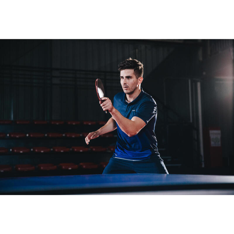 Club Table Tennis Bat TTR 900 All C-Pen & Cover