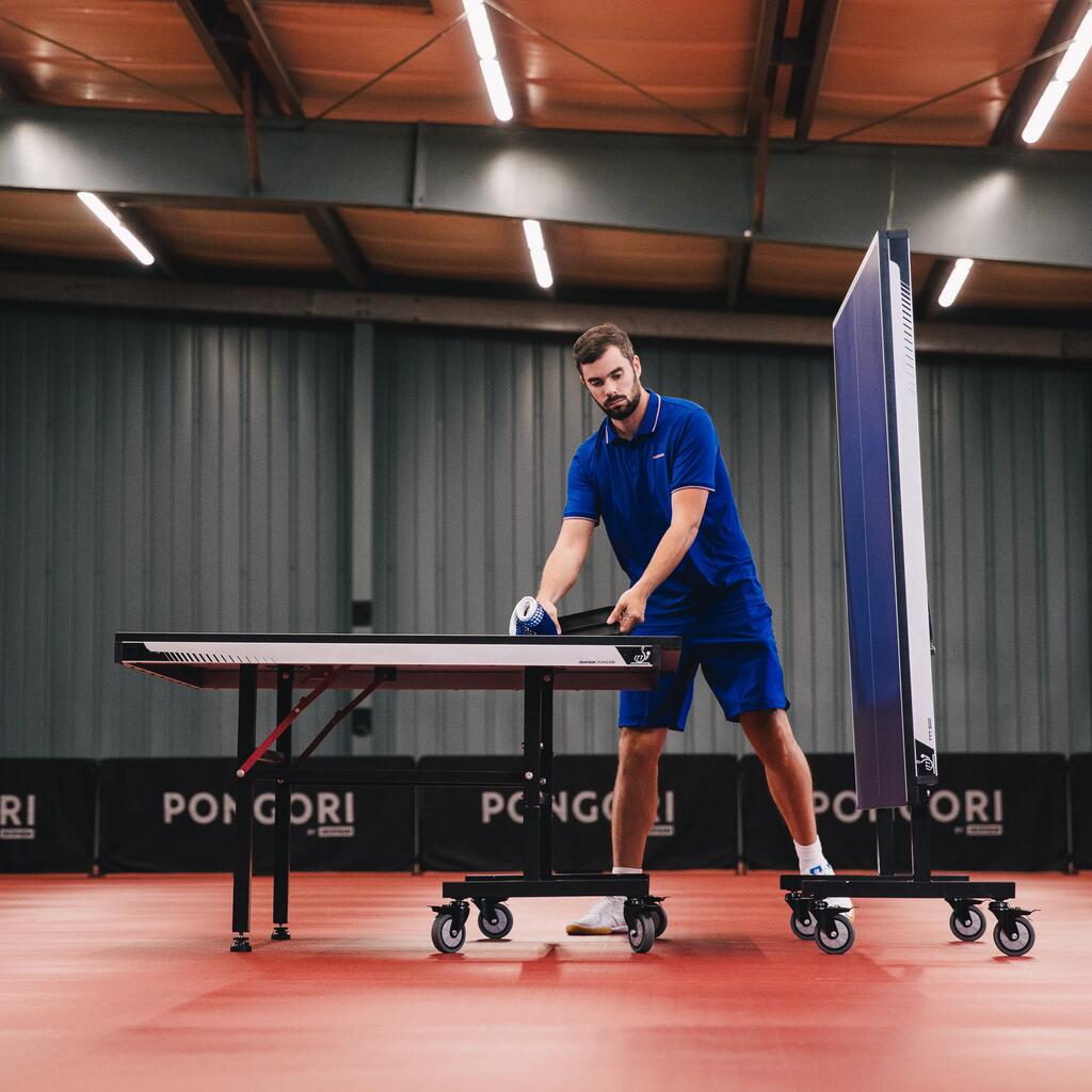 Klubový stolnotenisový stôl TTT 500 schválený ITTF