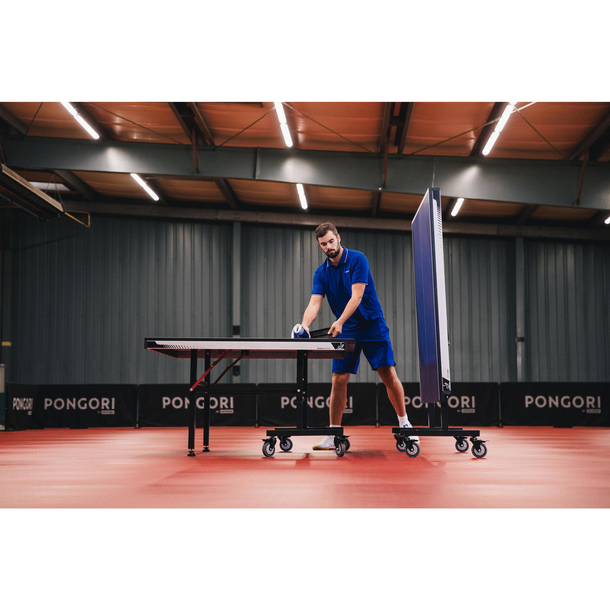 TABLE TENNIS CLUB TTT 500 ITTF approved