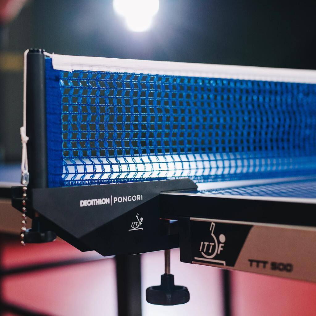 Klubový stolnotenisový stôl TTT 500 schválený ITTF
