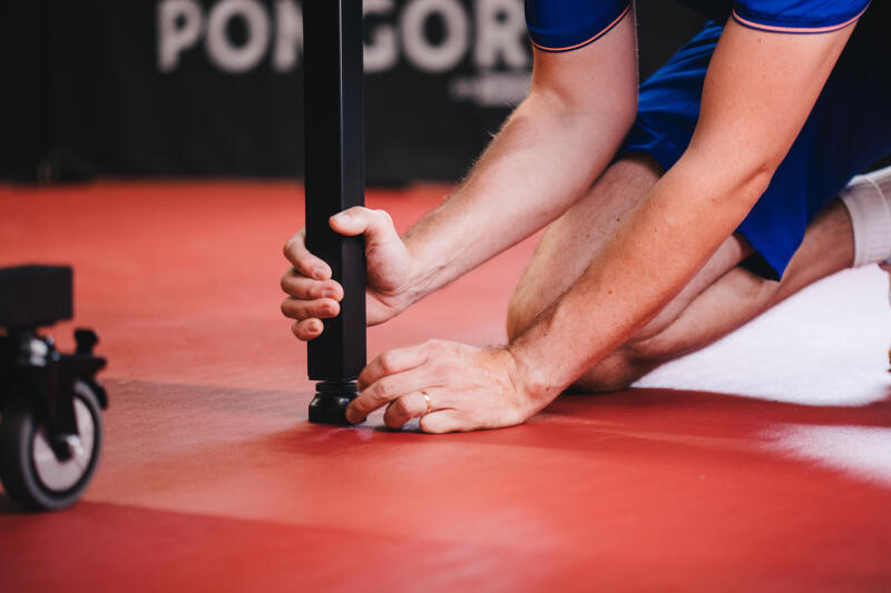 Stół do tenisa stołowego Pongori CLUB TTT 500 z homologacją ITTF