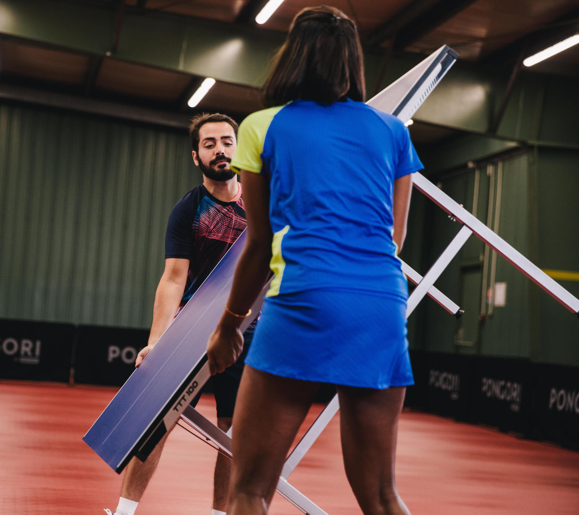 Comment choisir une table de tennis de table ?