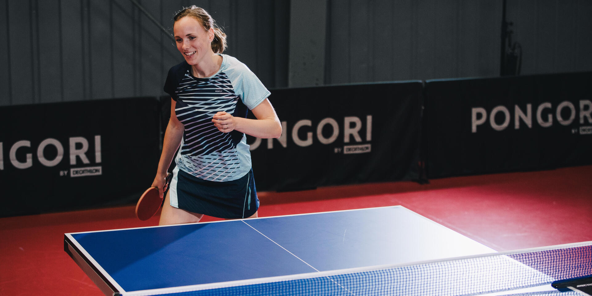 Paroles de championnes : les filles dans le monde du ping-pong