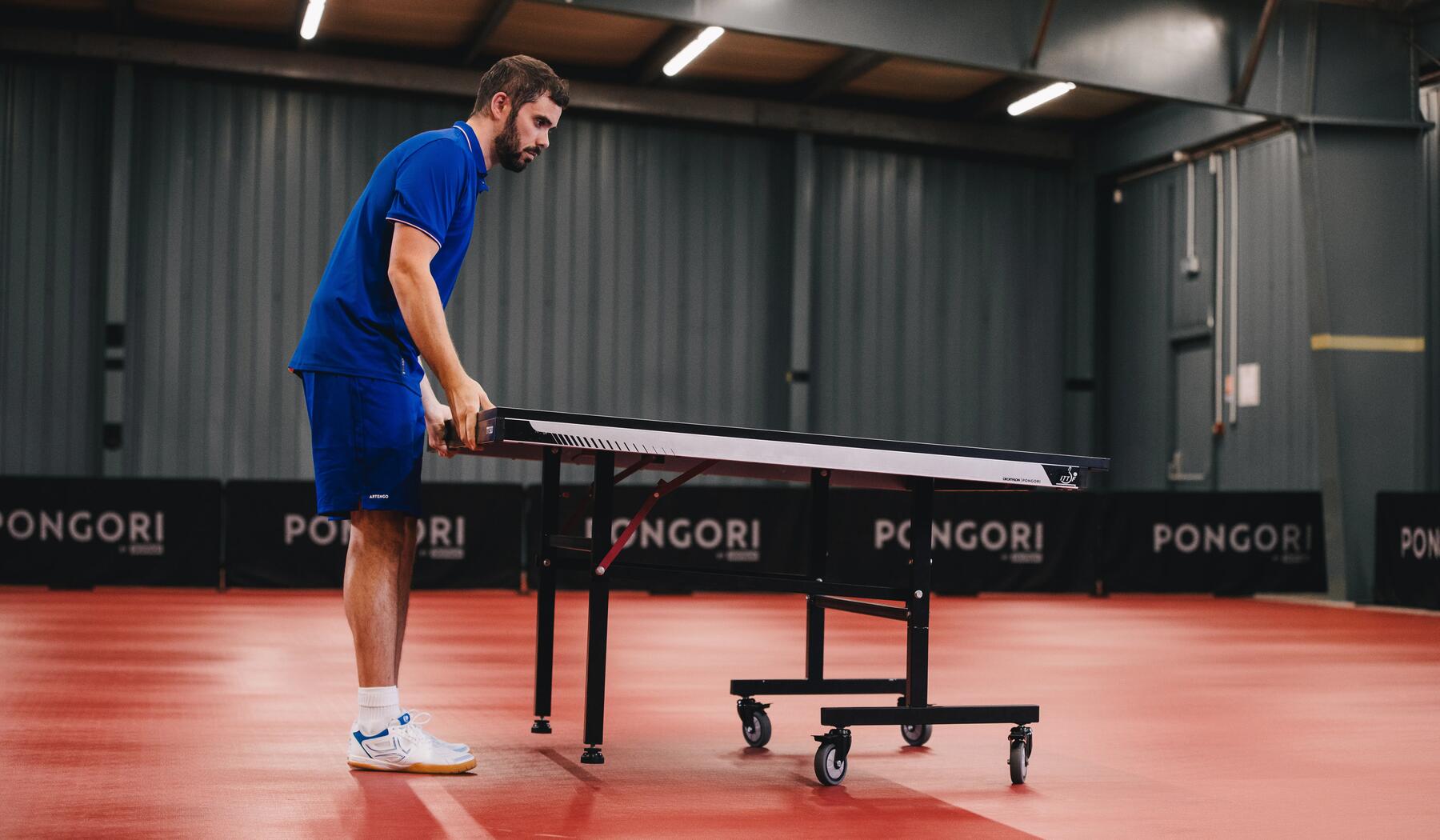 Comment choisir une table de tennis de table ?