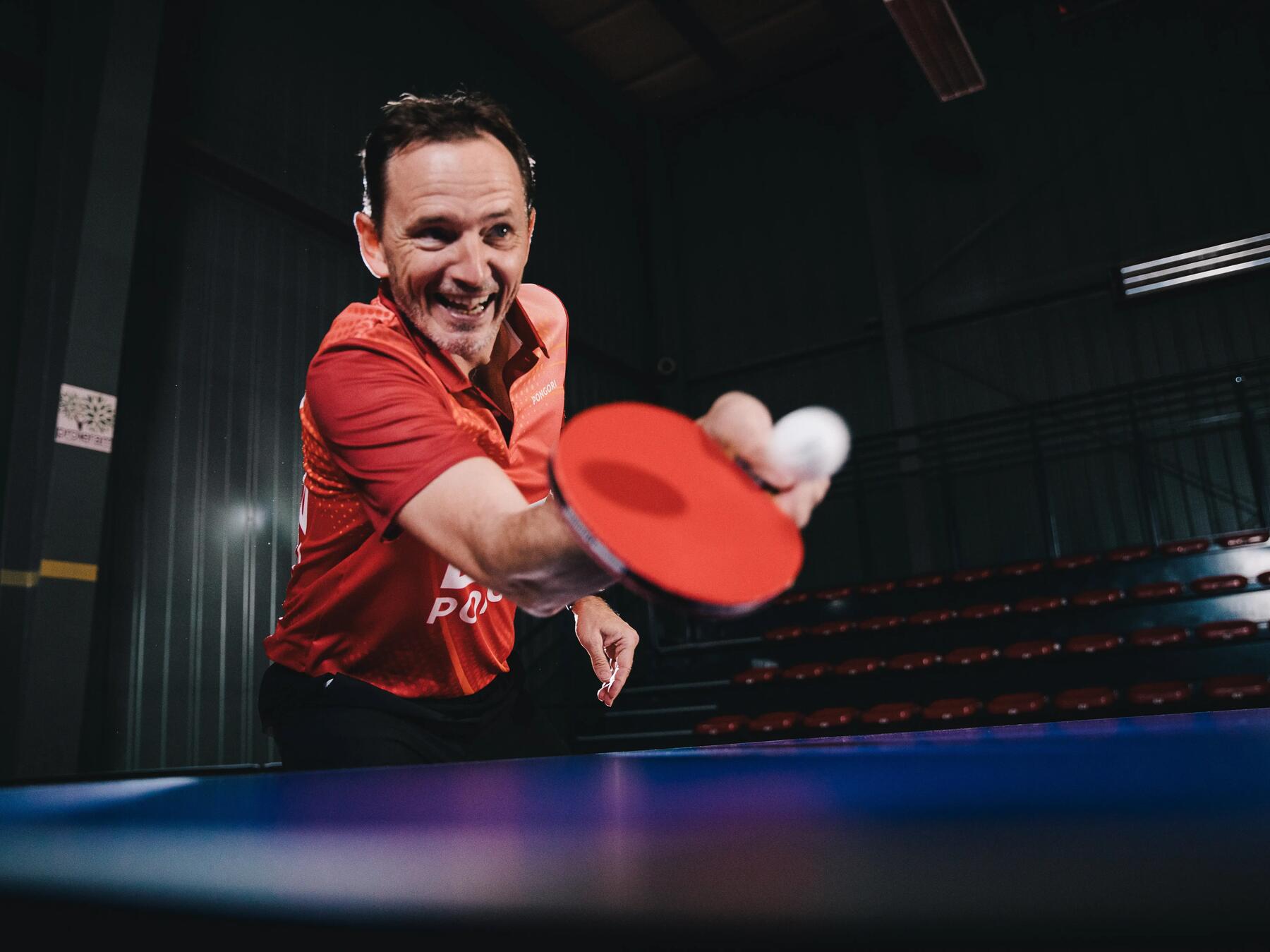 bienfaits benefices tennis table ping pong tennis de table raquette sensations