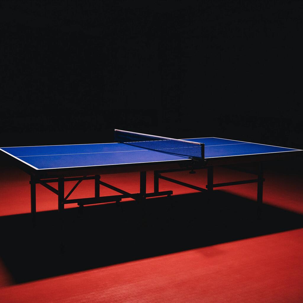 Klubový stolnotenisový stôl TTT 500 schválený ITTF