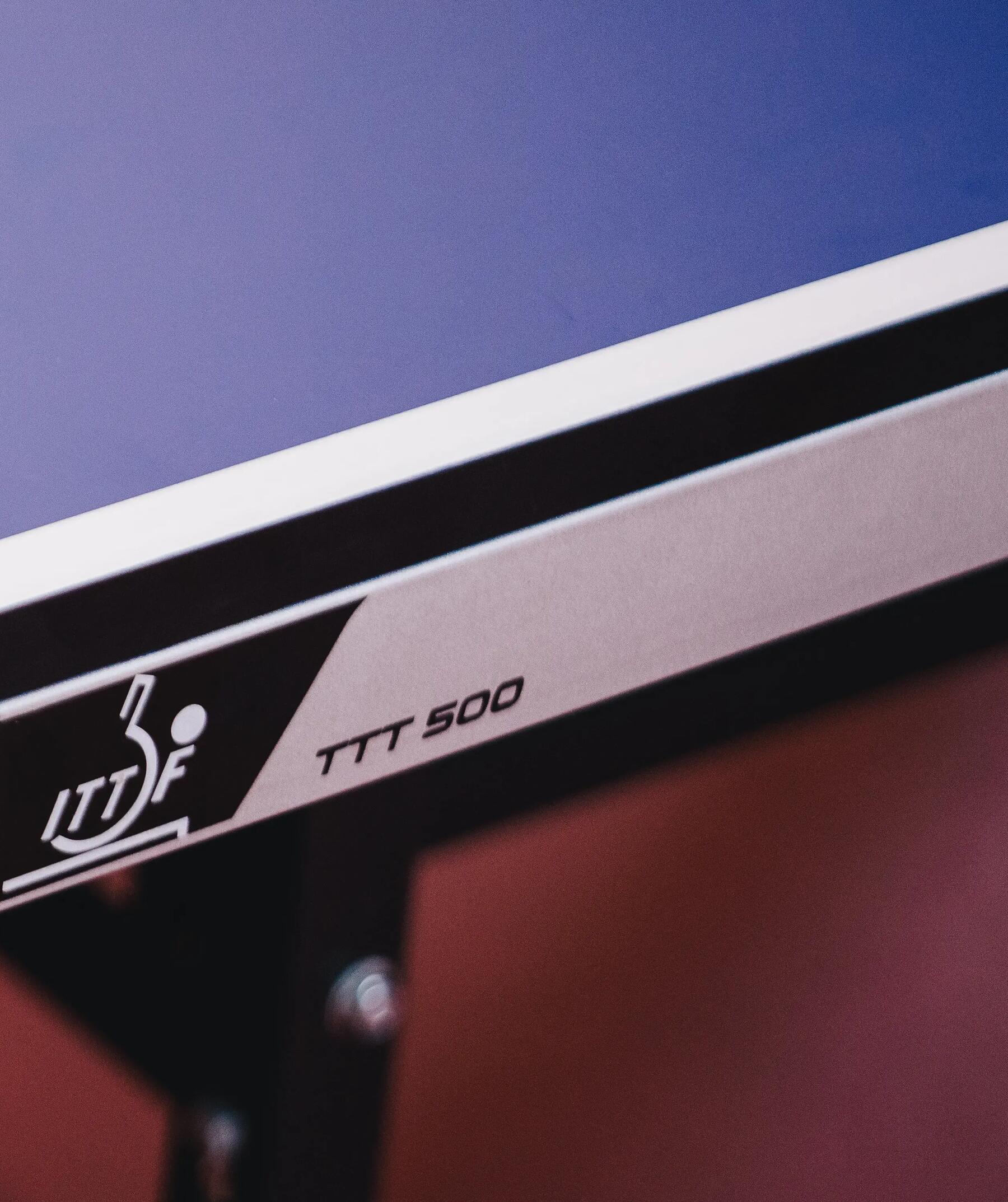 OUR TABLES COME WITH A TEN-YEAR WARRANTY