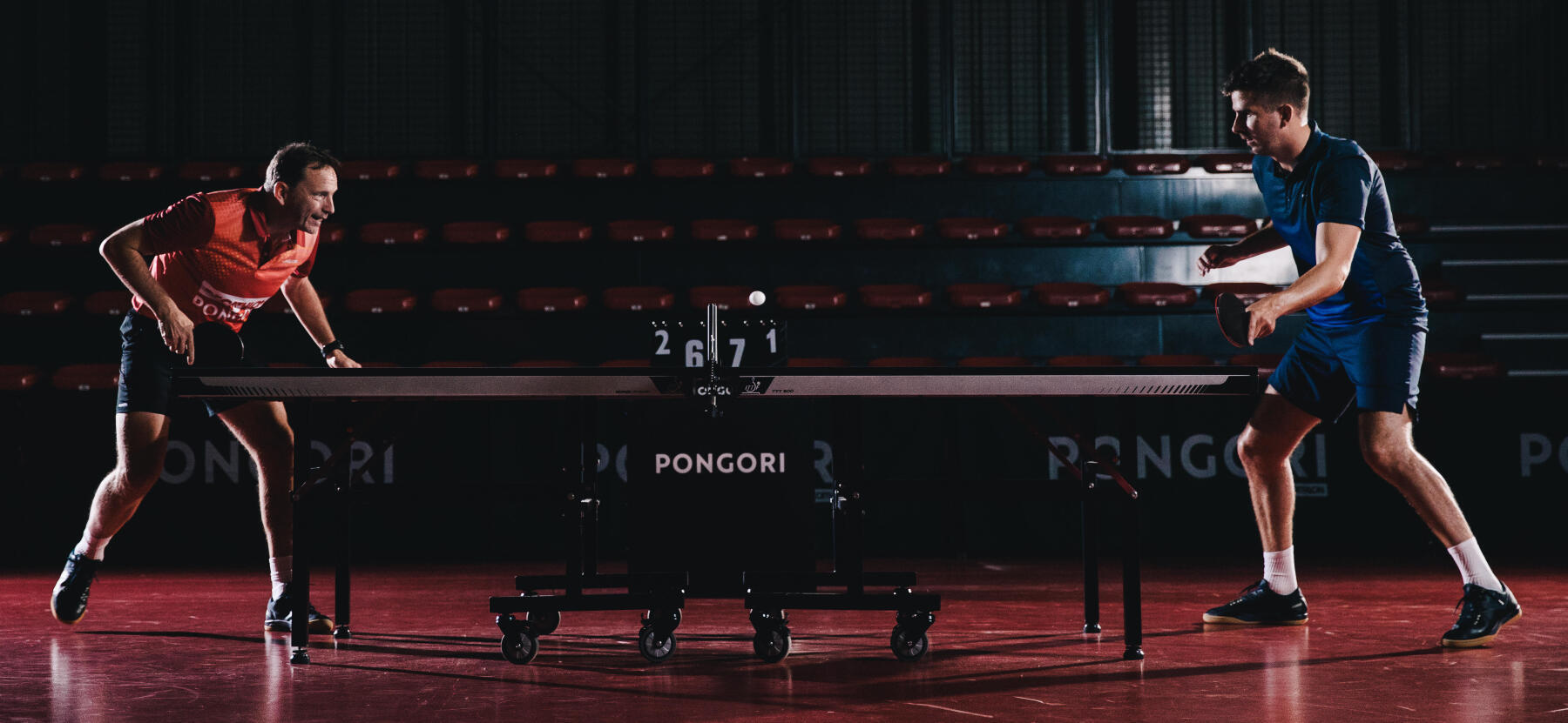 Comment choisir une table de ping pong ? 