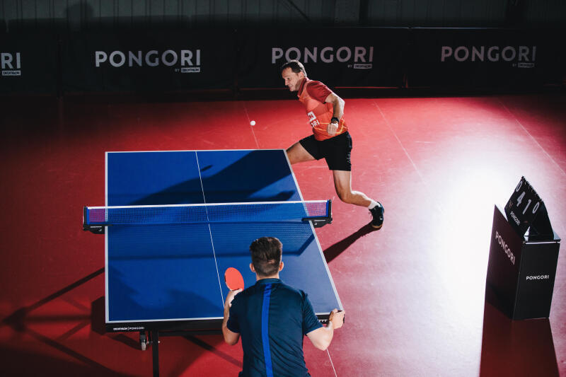 Stół do tenisa stołowego Pongori CLUB TTT 500 z homologacją ITTF