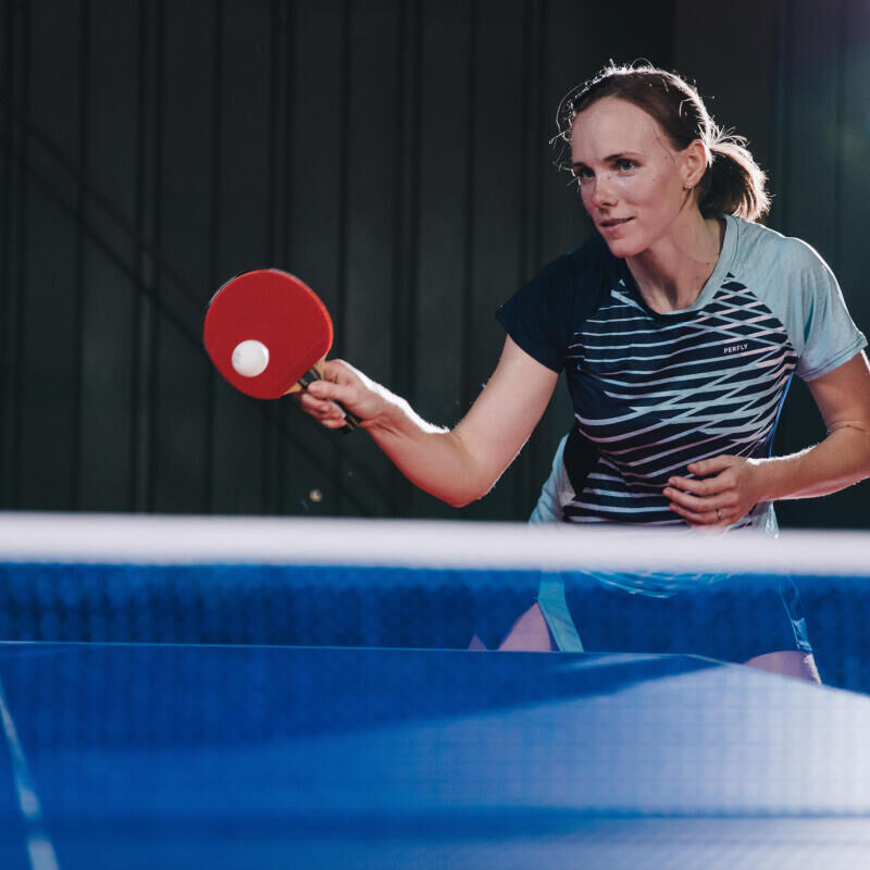 Paroles de championnes : les filles dans le monde du ping-pong