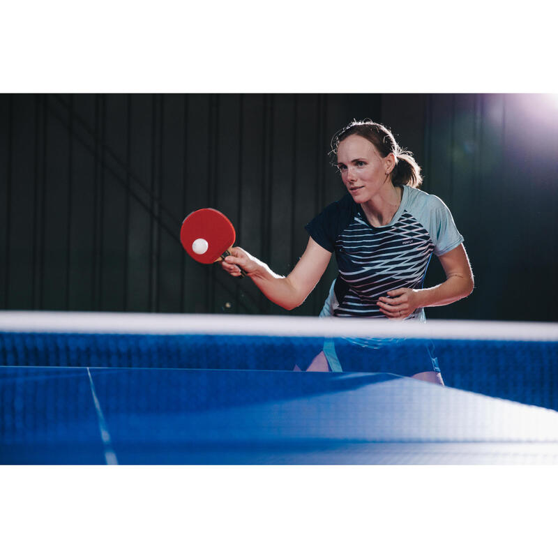 Club Table Tennis Bat TTR 960 Spin & Cover