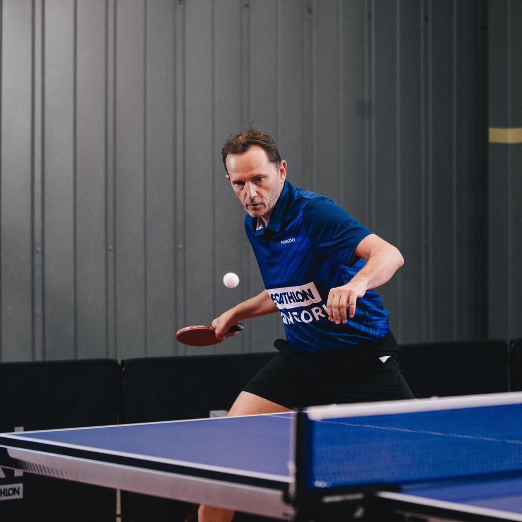 Klubový stolnotenisový stôl TTT 500 schválený ITTF