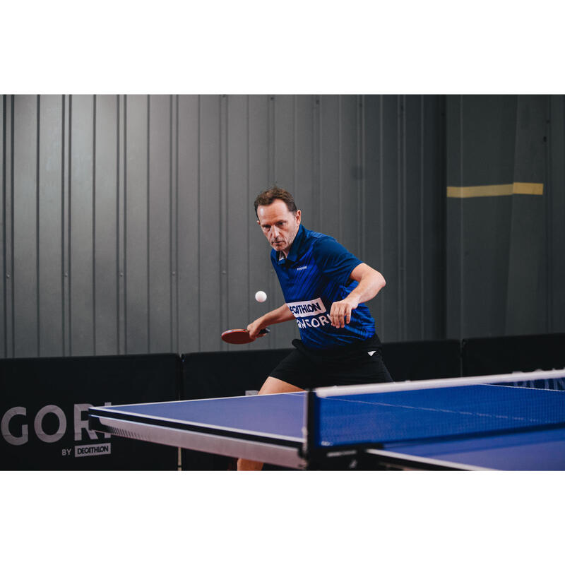 ITTF Approved Club Table Tennis Table TTT 500