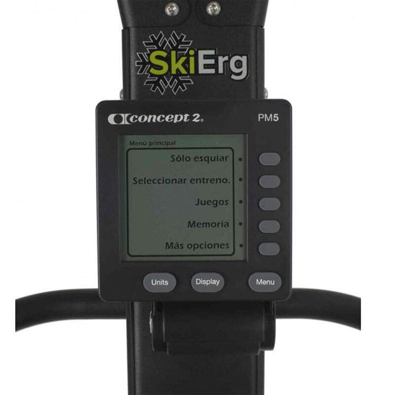 Ski-Ergometer SkiErg Concept 2