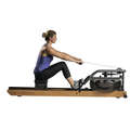 REMOS Cardio Training - Máquina de Remo VR2 PURE DESIGN - Material Cardio Training