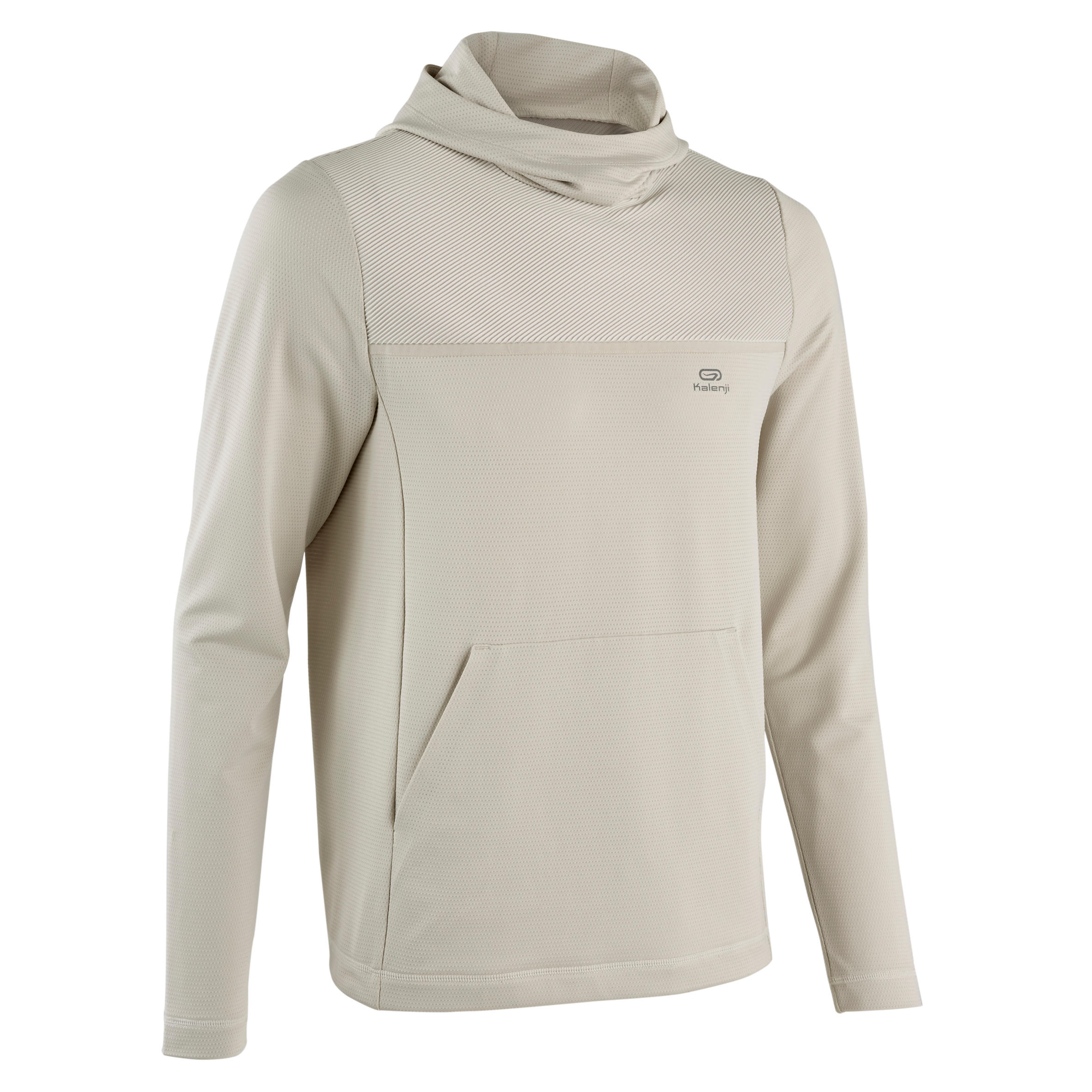 long running hoodie