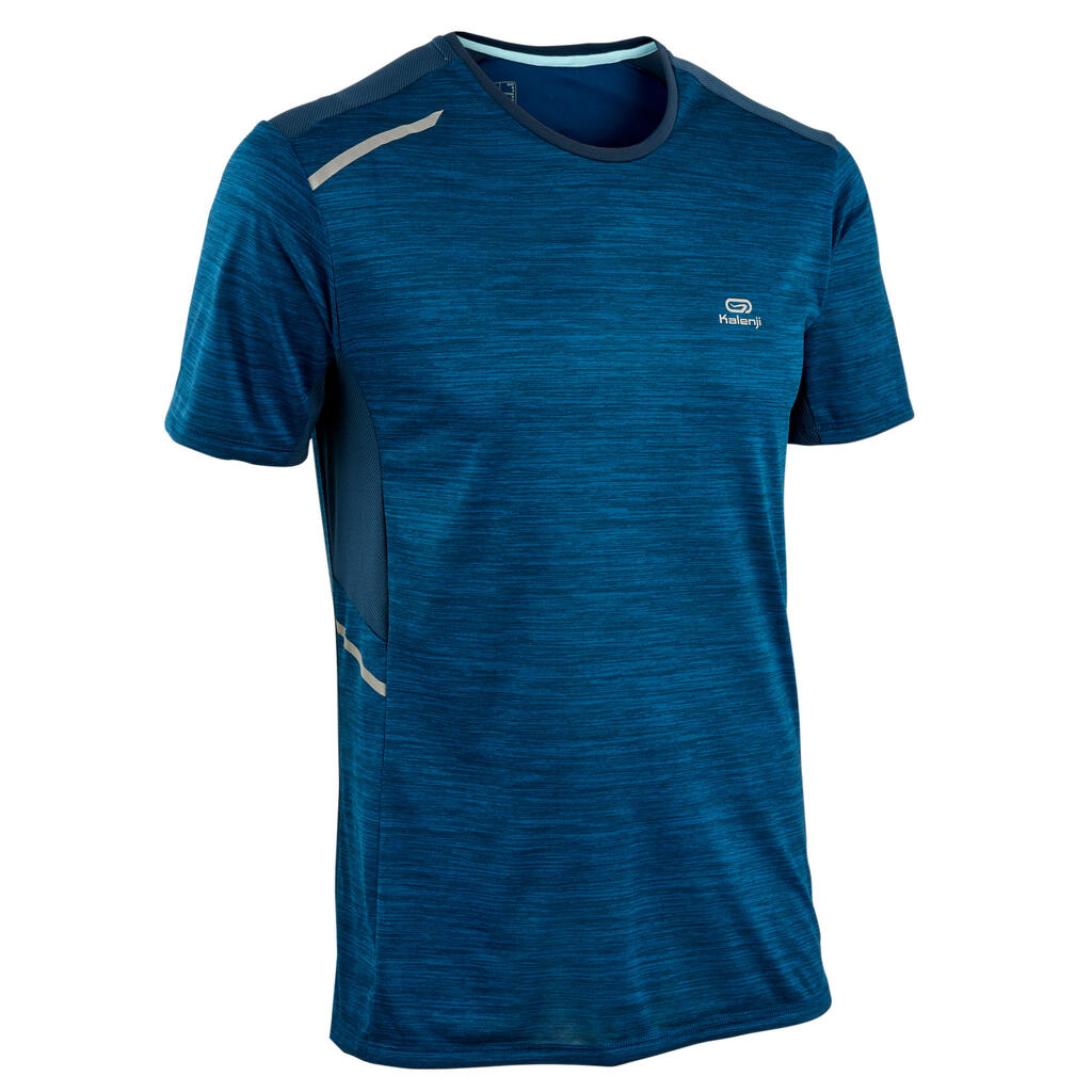 Men Running T-shirt- Neon