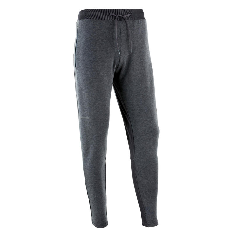 PANTALON RUNNING RUN WARM + HOMME Kalenji Decathlon