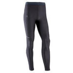 Kalenji Hardloopbroek voor heren Run Dry+ zwart