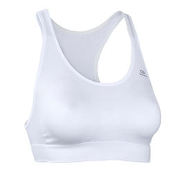 BASIC RUNNING BRA -
GLACIER WHITE