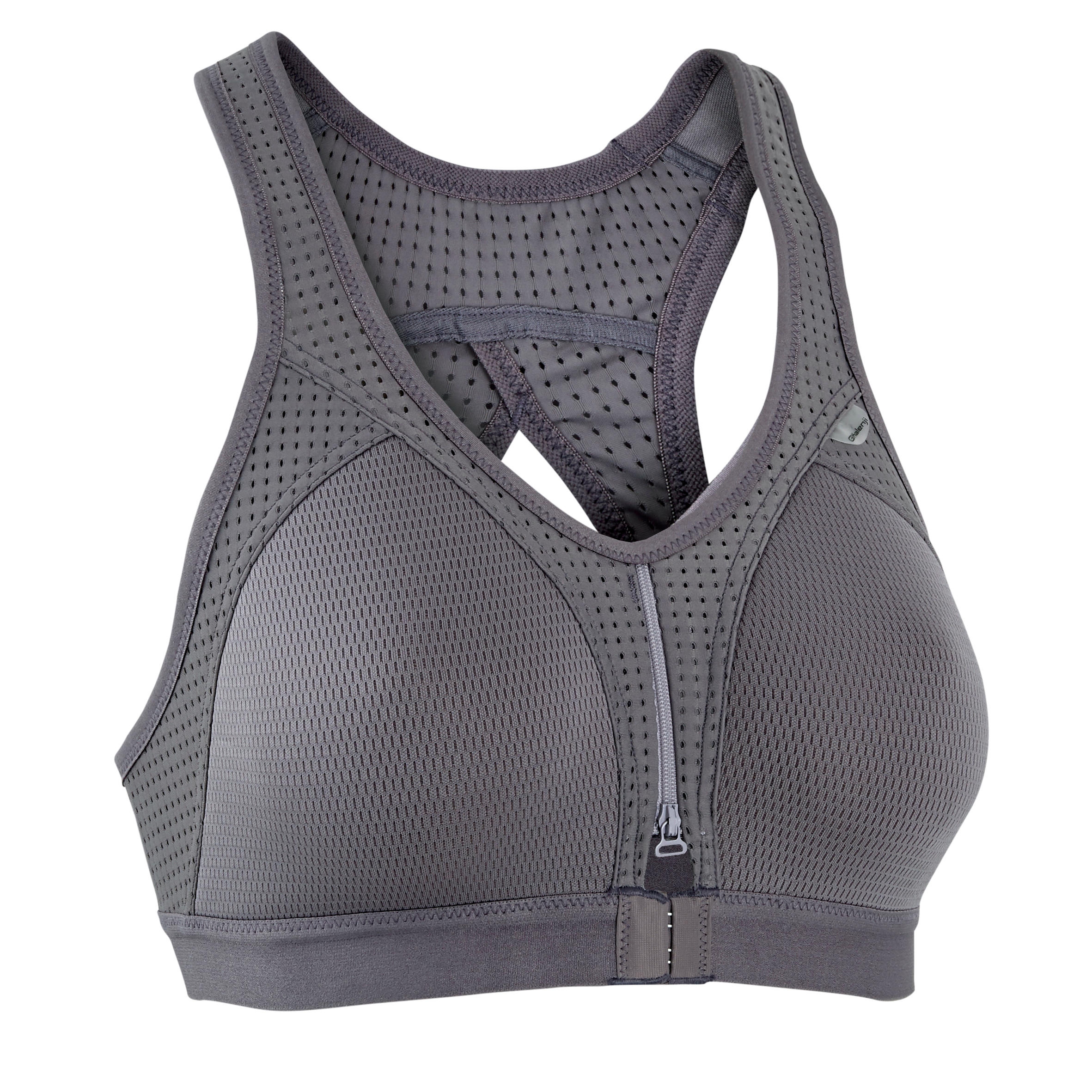 Zipped Running Bra - High support 2/5