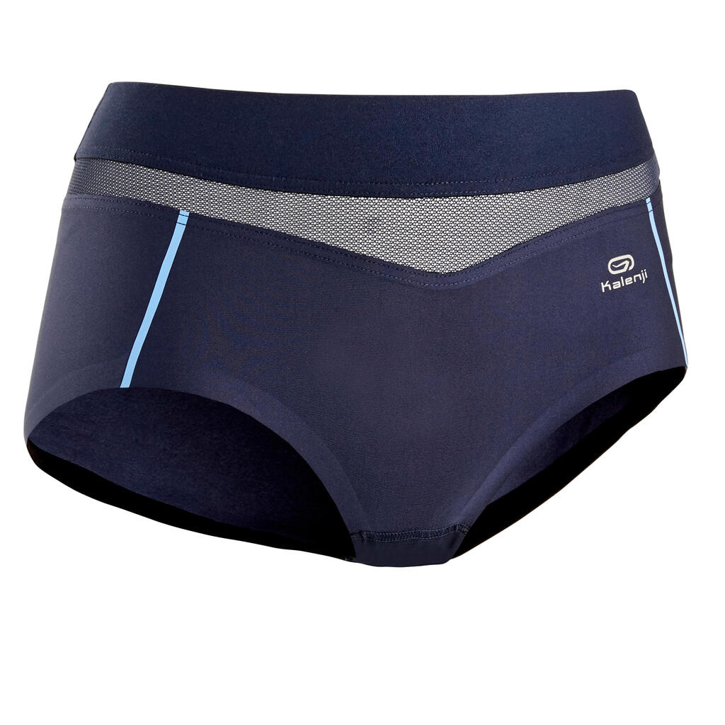 Funktionsunterhose Lauf-Boxershorts marineblau