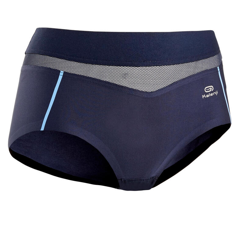 BOXER DE RUNNING BLEU MARINE